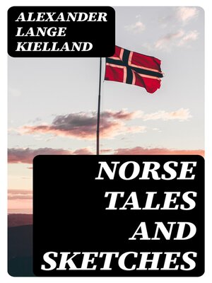 cover image of Norse Tales and Sketches